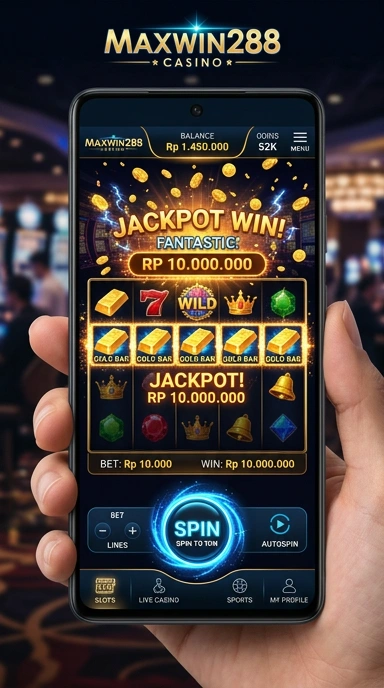 Pengguna maxwin288 menikmati pengalaman mengunduh yang cepat dan aman.